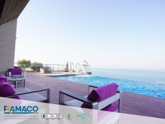 1BR in FJ Tower 8  in Lusail City